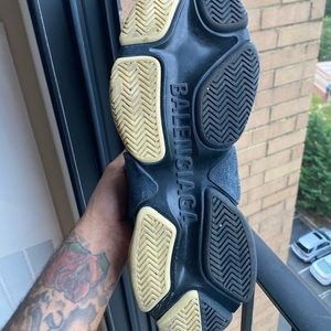 Balenciagas Size 12 men